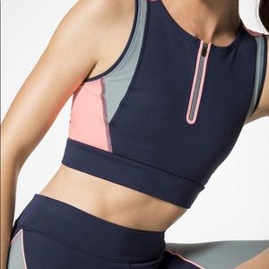 Laain Althea Curve Panel Bra